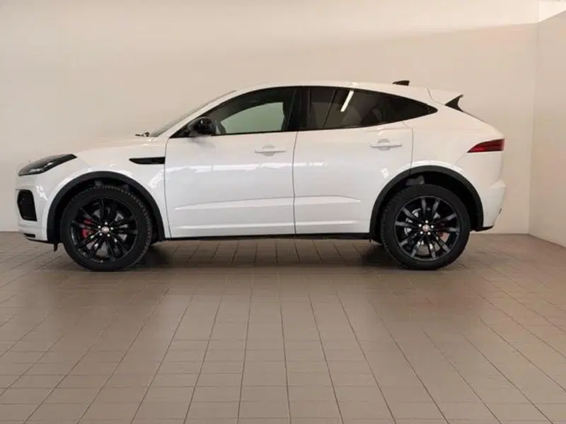Jaguar E-Pace usata a Venezia (4)