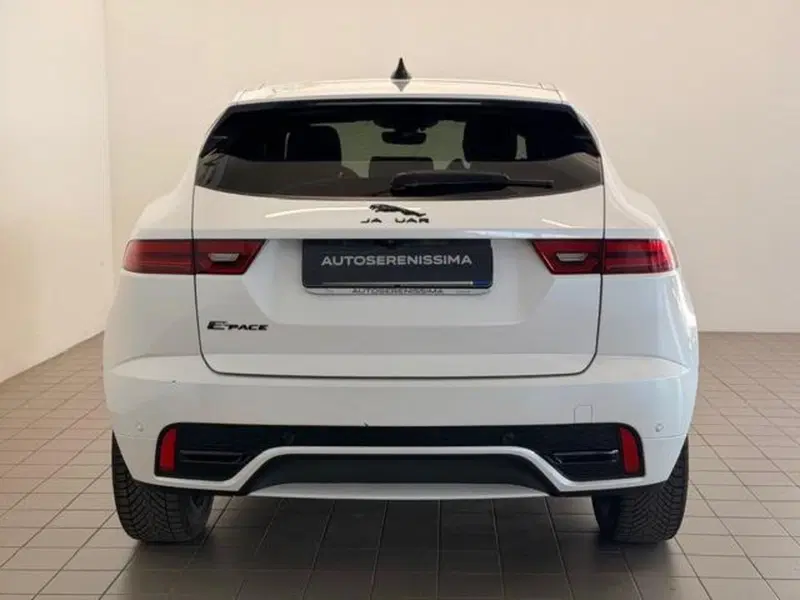Jaguar E-Pace usata a Venezia (5)