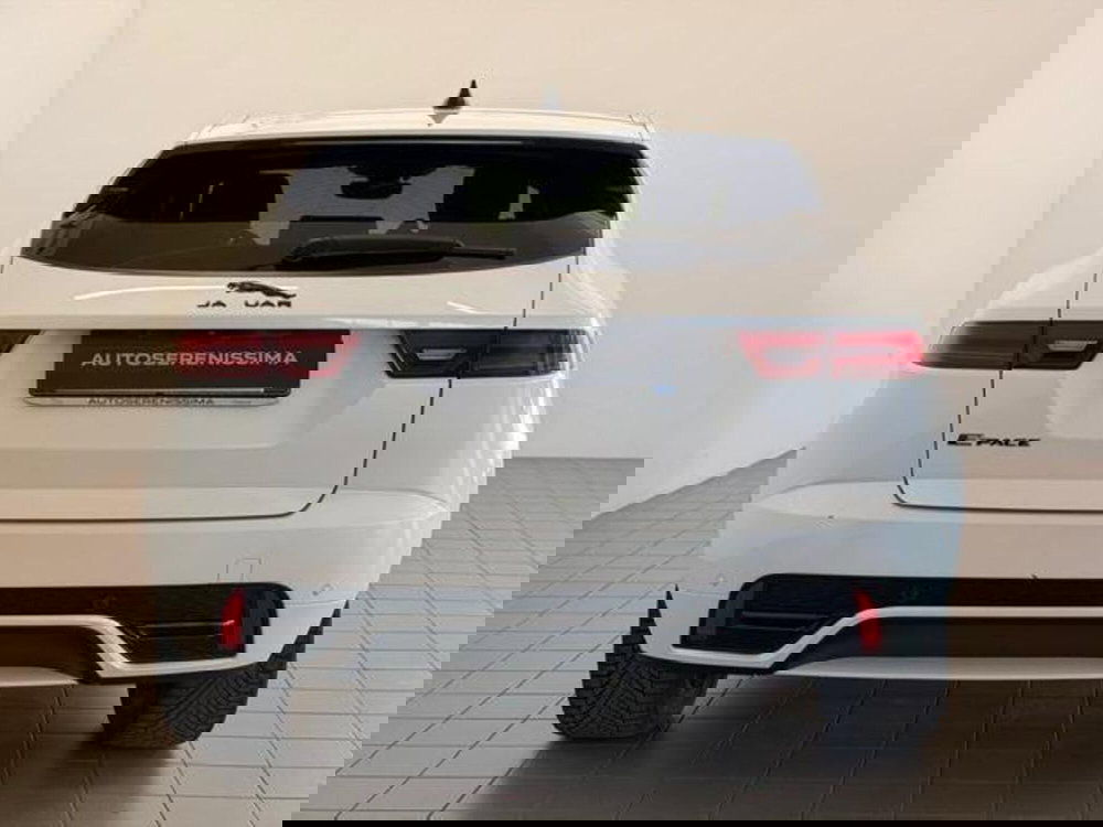 Jaguar E-Pace usata a Venezia (5)