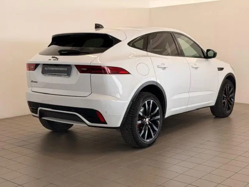Jaguar E-Pace usata a Venezia (6)
