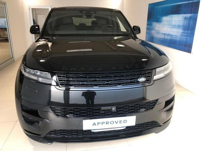 Land Rover Range Rover Sport 3.0D l6 249 CV HSE Dynamic Stealth del 2023 usata a Venezia