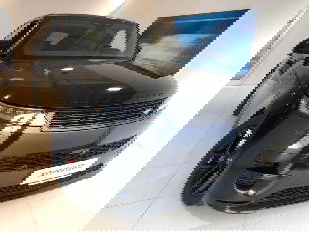 Land Rover Range Rover Sport usata a Venezia (10)