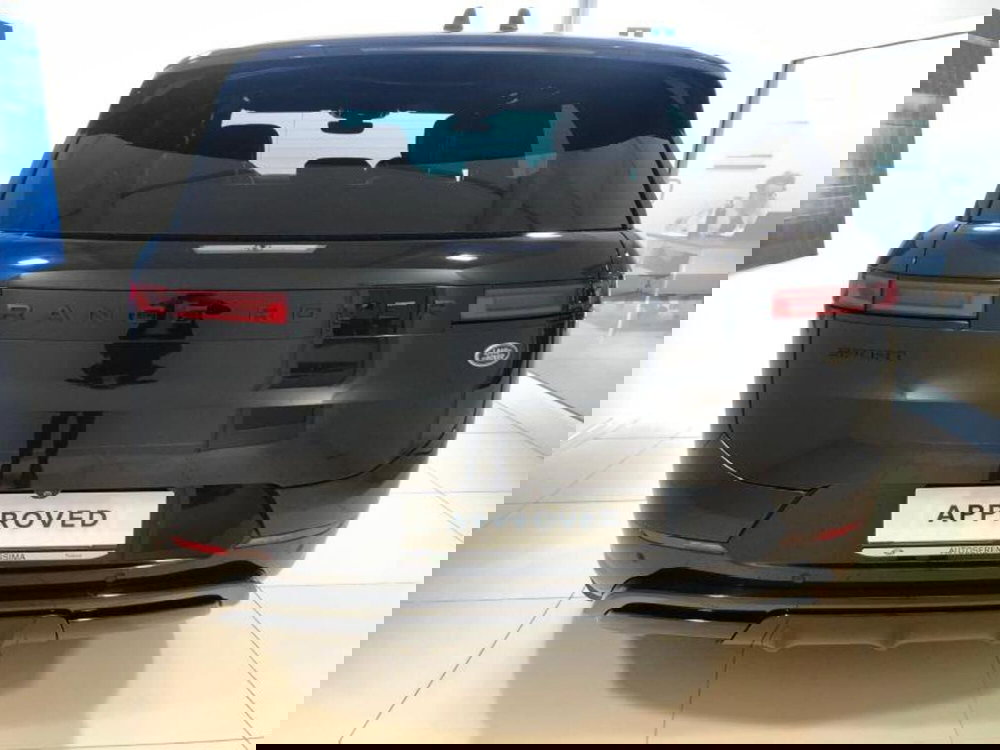 Land Rover Range Rover Sport usata a Venezia (11)