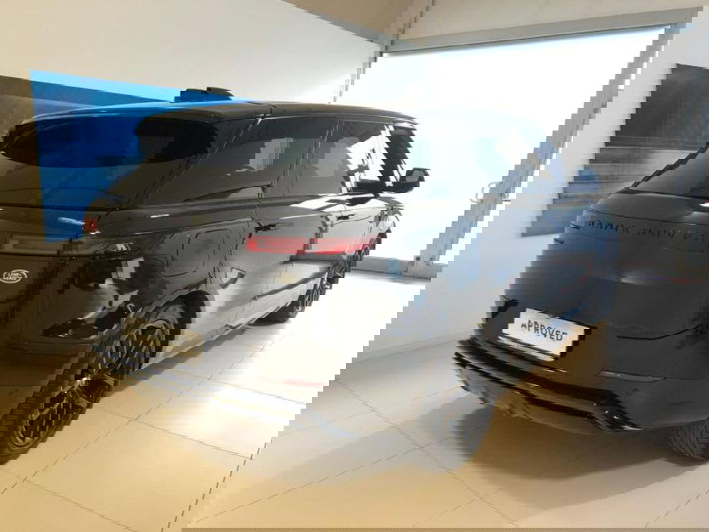 Land Rover Range Rover Sport usata a Venezia (2)