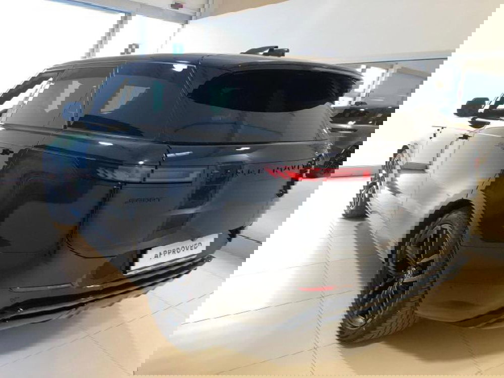 Land Rover Range Rover Sport usata a Venezia (3)