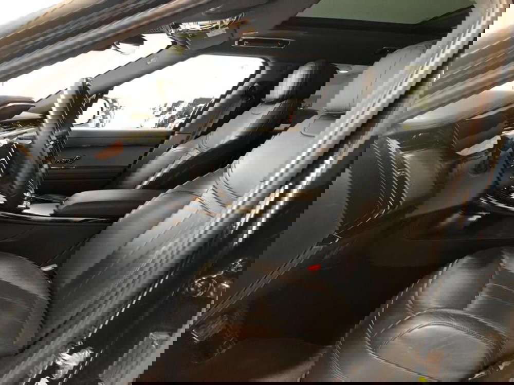 Land Rover Range Rover Sport usata a Venezia (4)