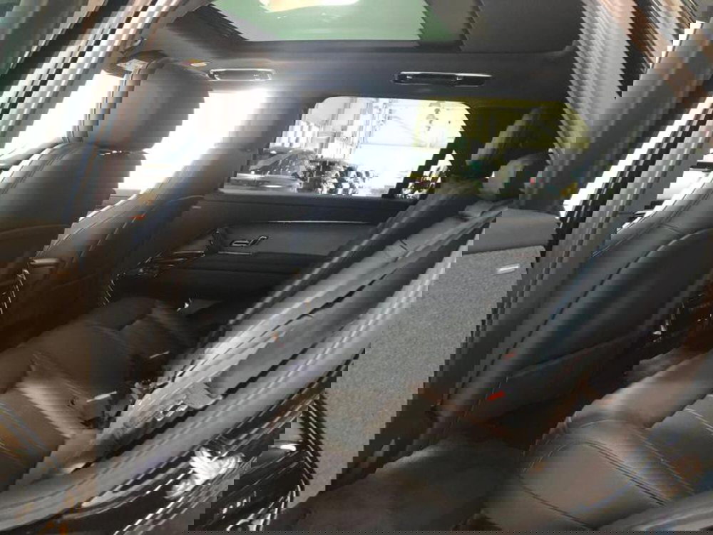 Land Rover Range Rover Sport usata a Venezia (5)