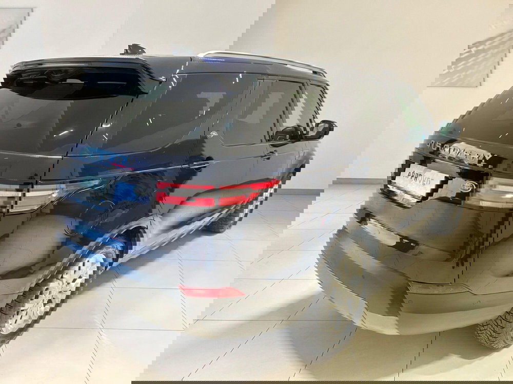 Land Rover Discovery usata a Napoli (2)