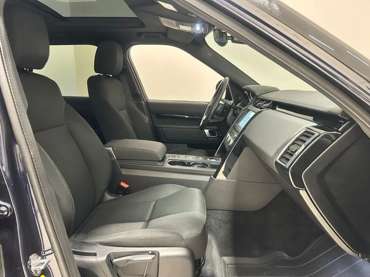 Land Rover Discovery usata a Napoli (3)