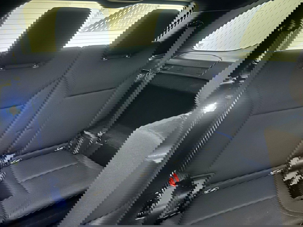 Land Rover Discovery usata a Napoli (6)