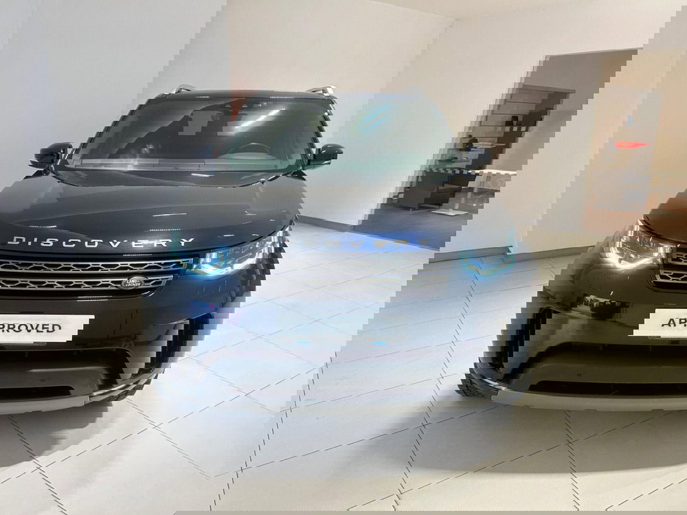 Land Rover Discovery usata a Napoli (8)