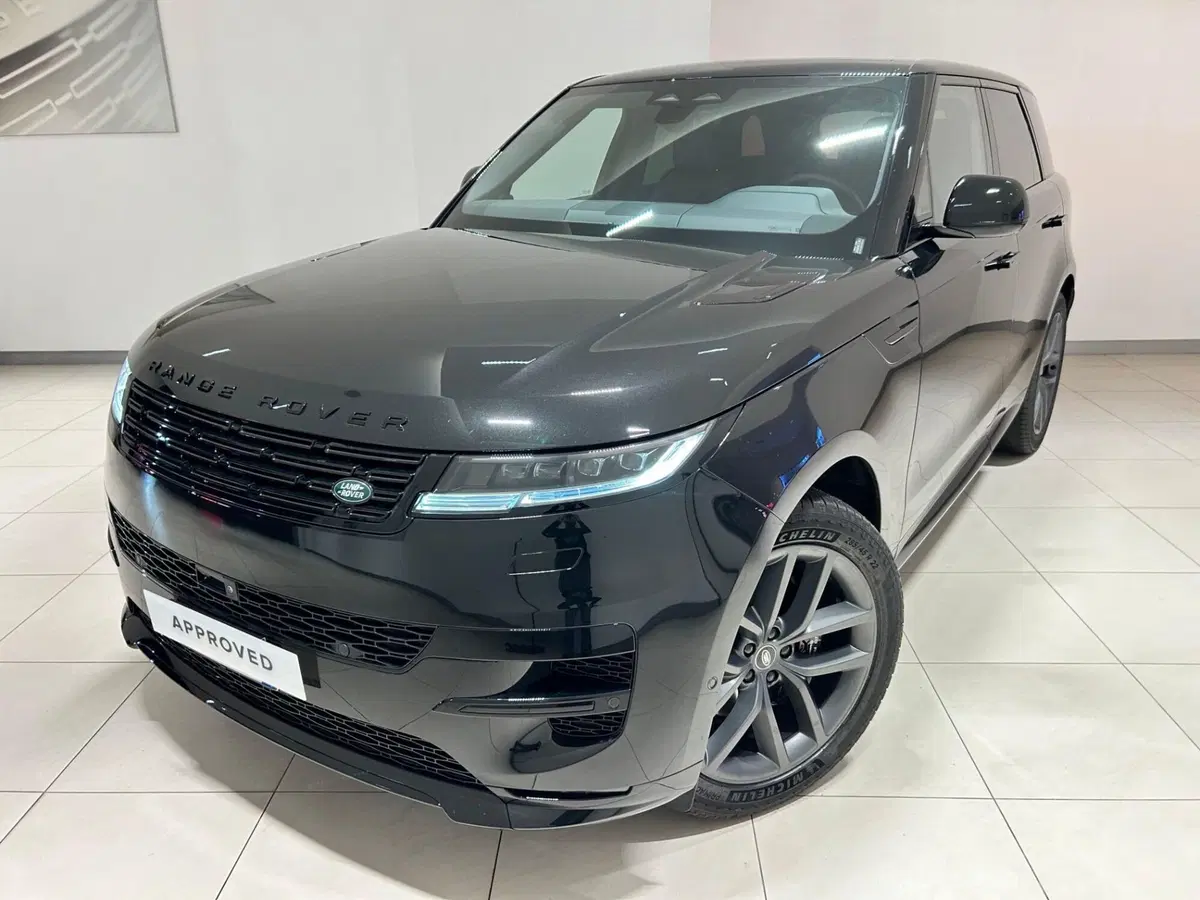 Land Rover Range Rover Sport usata a Napoli