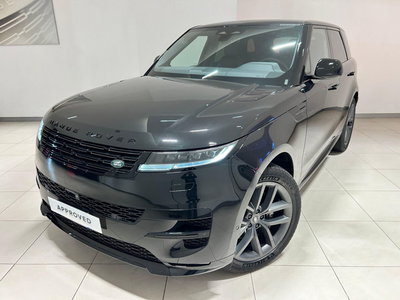 Land Rover Range Rover Sport 3.0D l6 249 CV HSE Dynamic Stealth del 2025 usata a Napoli