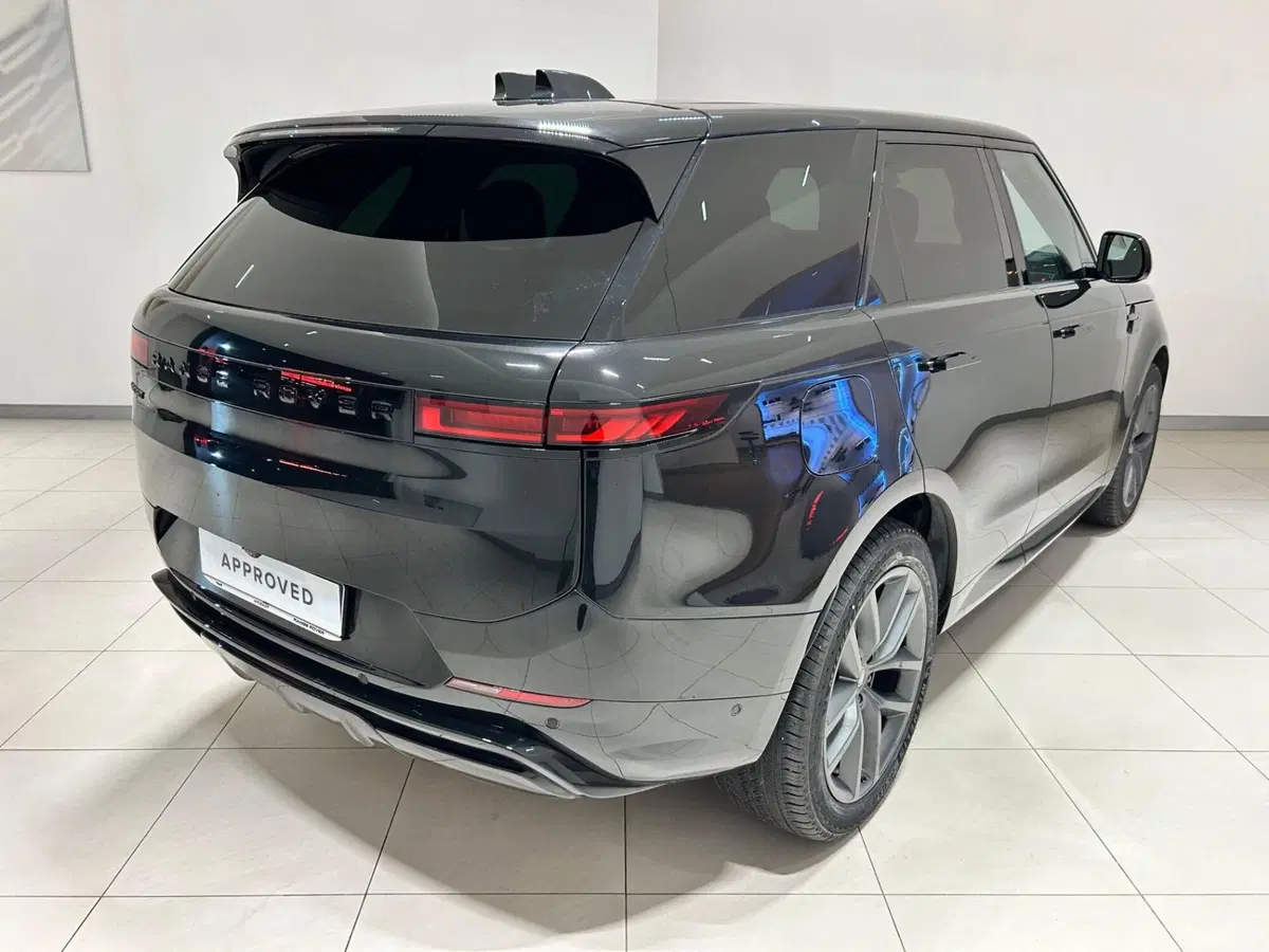 Land Rover Range Rover Sport usata a Napoli (2)