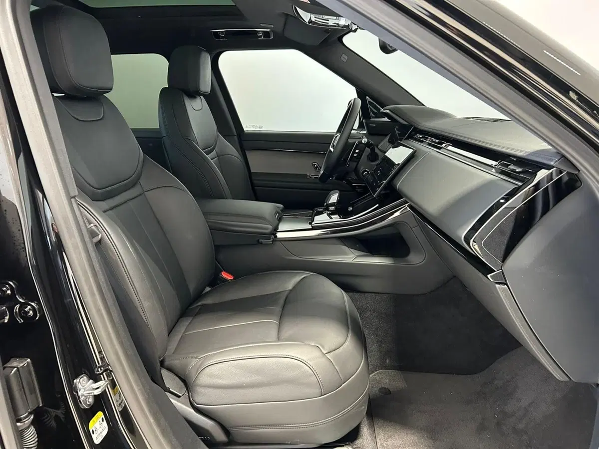 Land Rover Range Rover Sport usata a Napoli (3)