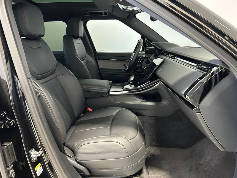 Land Rover Range Rover Sport usata a Napoli (3)