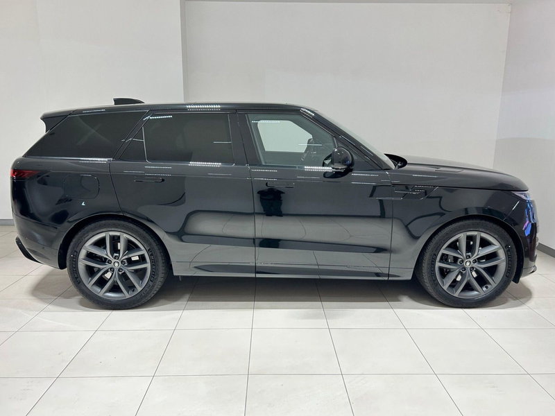 Land Rover Range Rover Sport usata a Napoli (6)