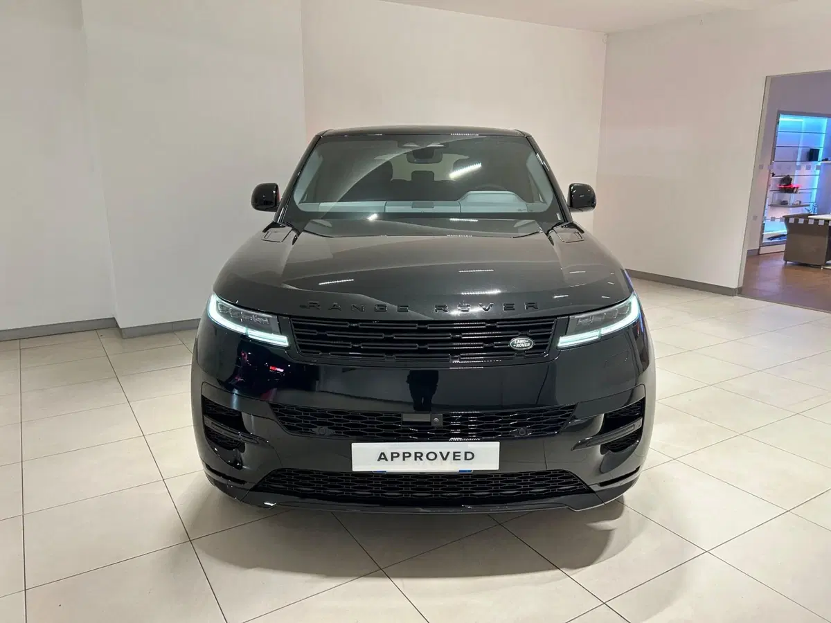 Land Rover Range Rover Sport usata a Napoli (8)