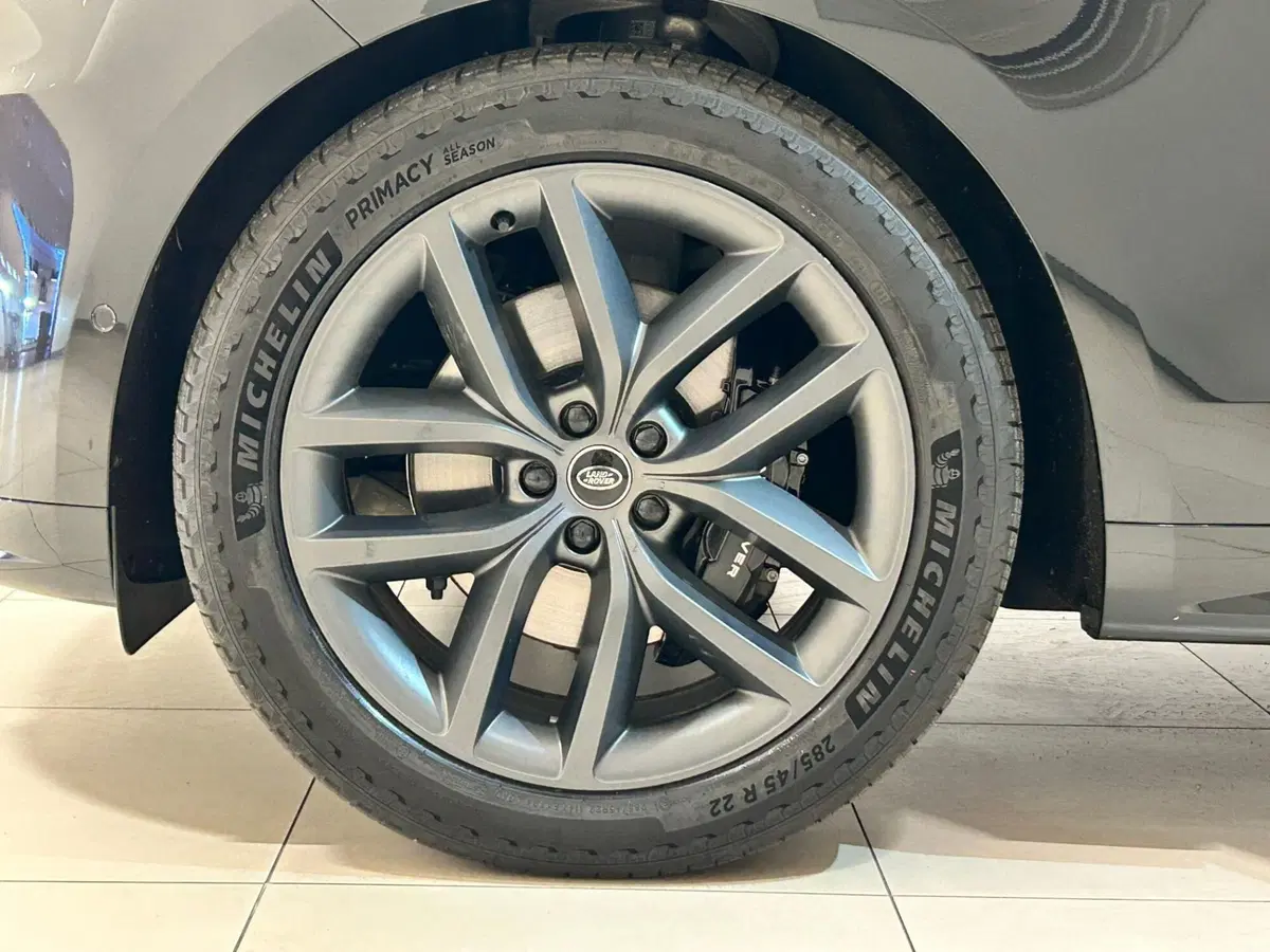 Land Rover Range Rover Sport usata a Napoli (9)