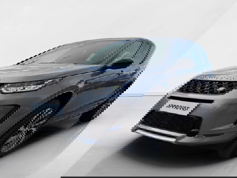 Land Rover Discovery Sport usata a Siena