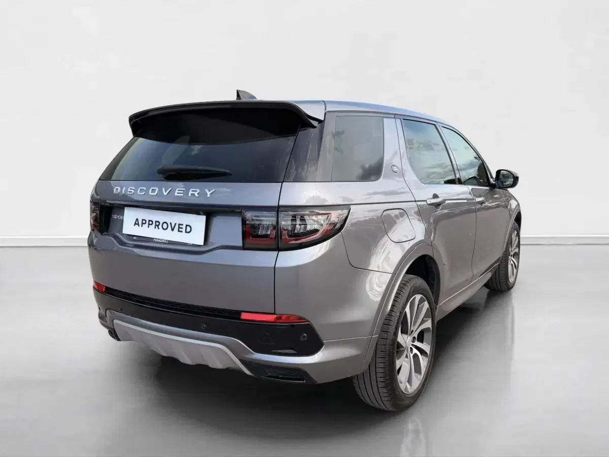 Land Rover Discovery Sport usata a Siena (2)