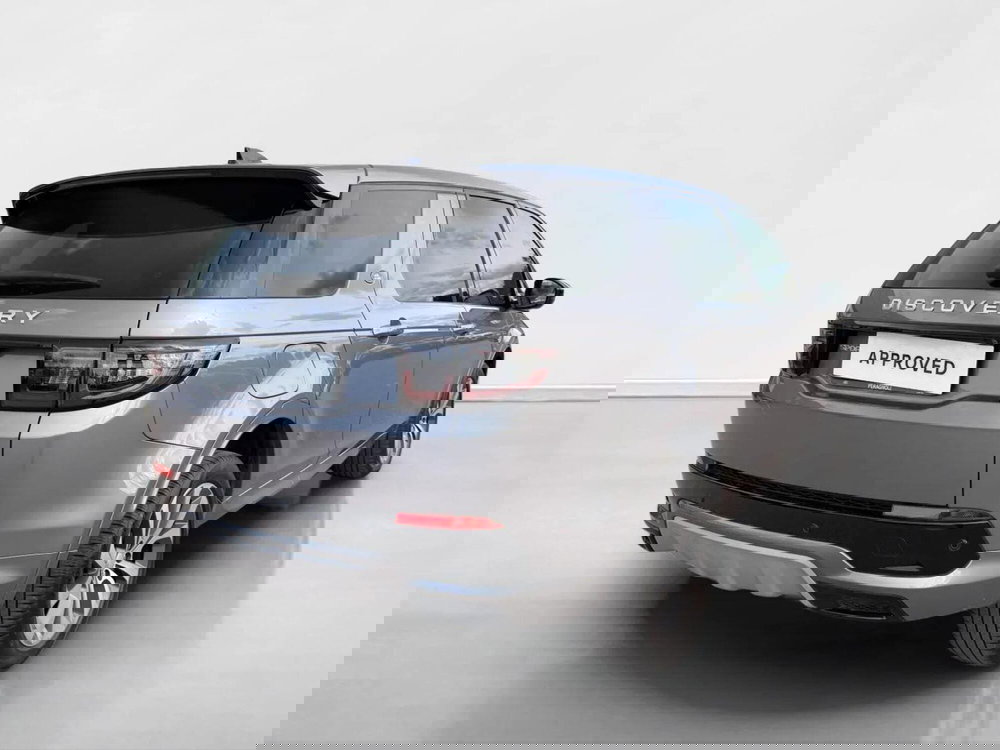 Land Rover Discovery Sport usata a Siena (2)