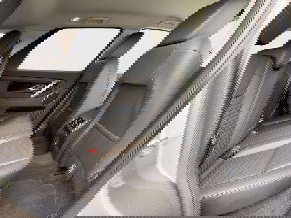 Land Rover Discovery Sport usata a Siena (5)