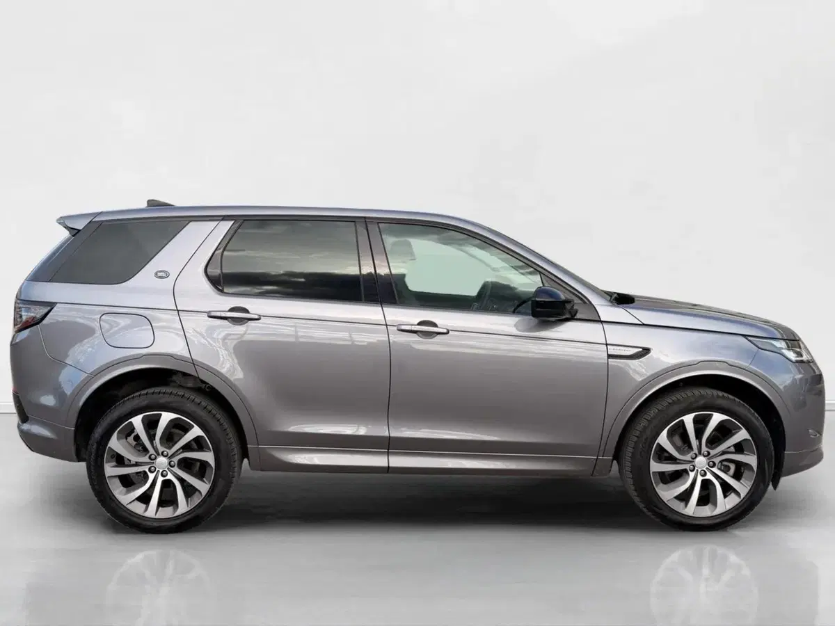 Land Rover Discovery Sport usata a Siena (6)