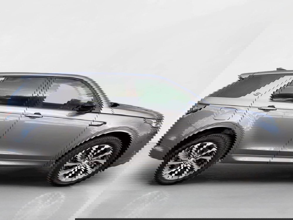 Land Rover Discovery Sport usata a Siena (6)