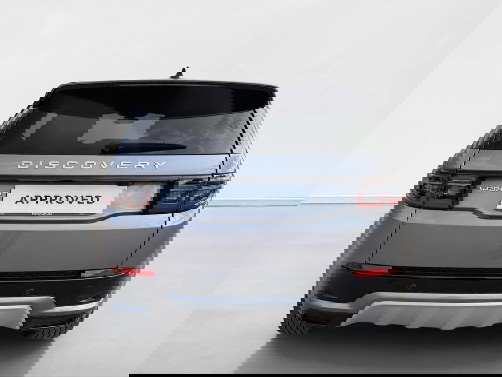 Land Rover Discovery Sport usata a Siena (7)