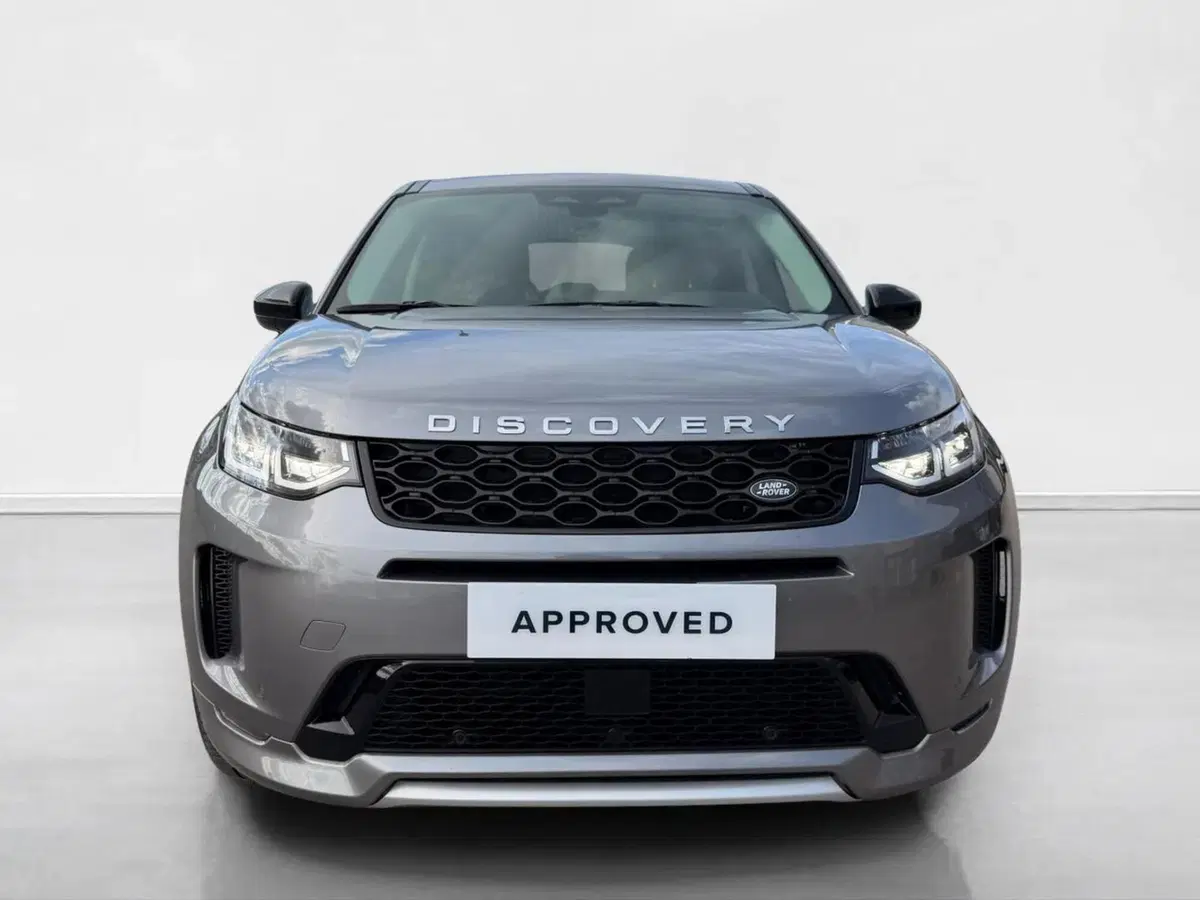 Land Rover Discovery Sport usata a Siena (8)