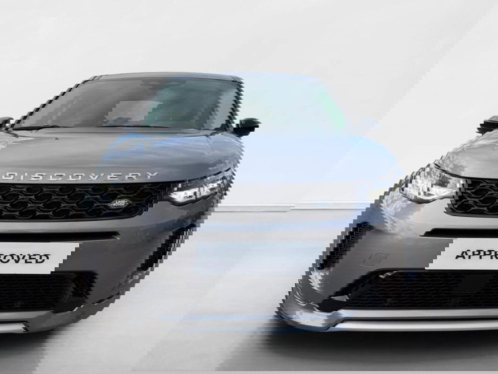 Land Rover Discovery Sport usata a Siena (8)