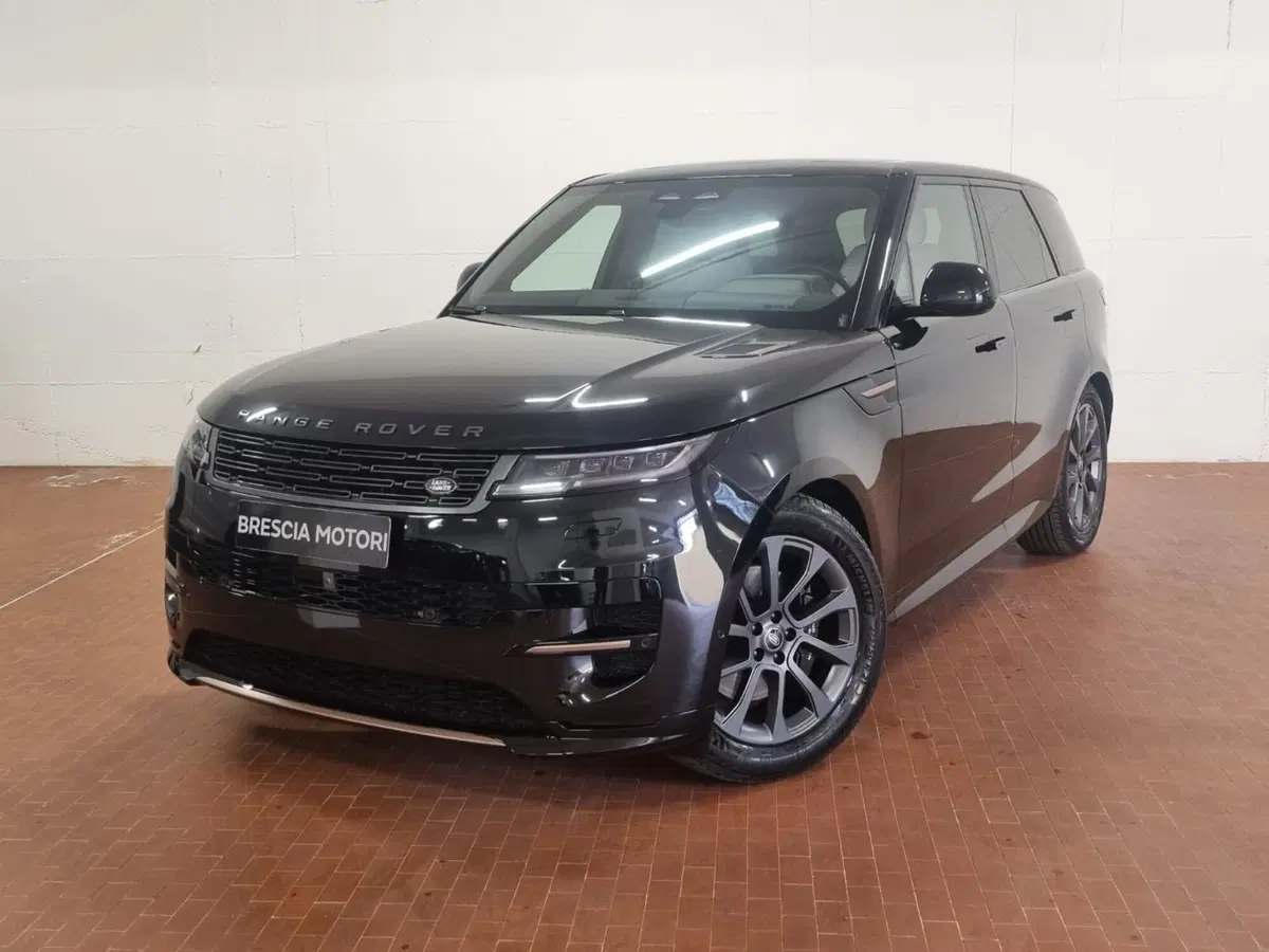 Land Rover Range Rover Sport usata a Brescia