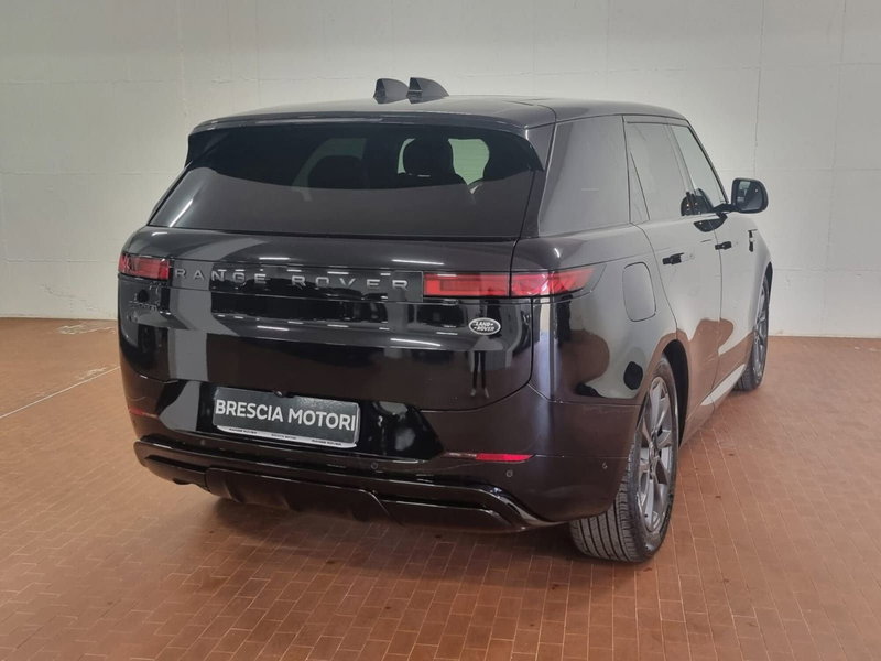 Land Rover Range Rover Sport usata a Brescia (2)