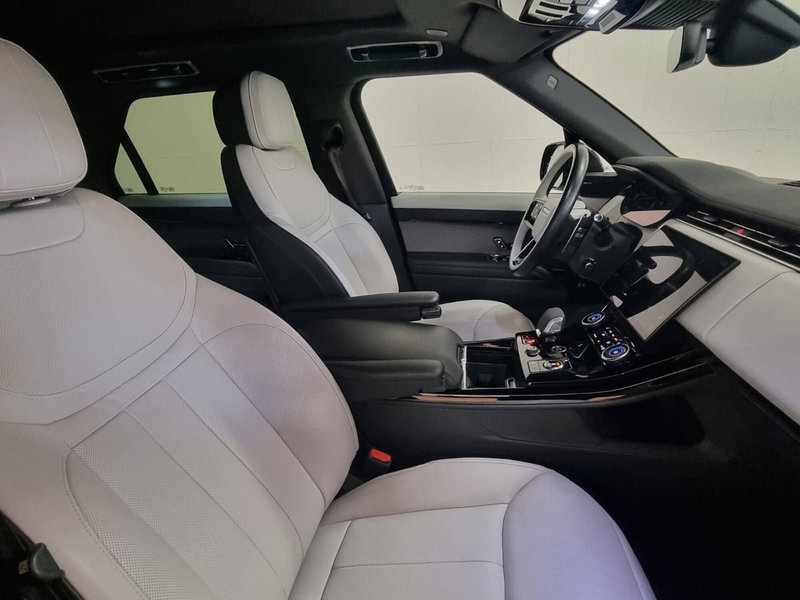 Land Rover Range Rover Sport usata a Brescia (3)