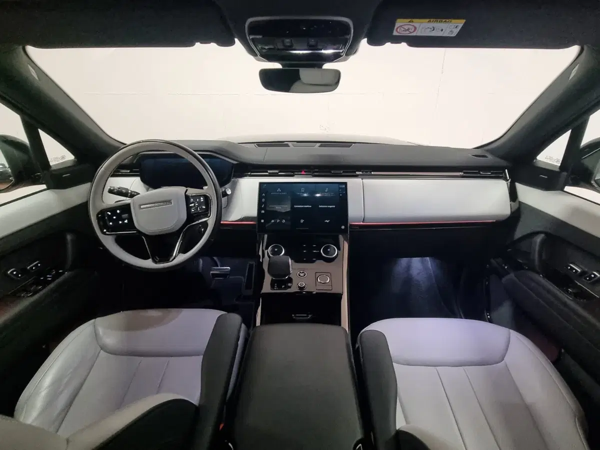 Land Rover Range Rover Sport usata a Brescia (4)