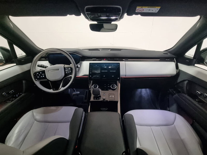 Land Rover Range Rover Sport usata a Brescia (4)