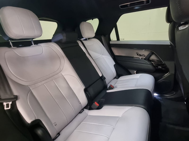 Land Rover Range Rover Sport usata a Brescia (5)