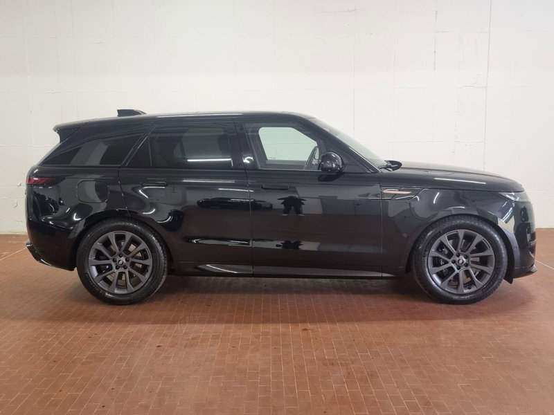Land Rover Range Rover Sport usata a Brescia (6)