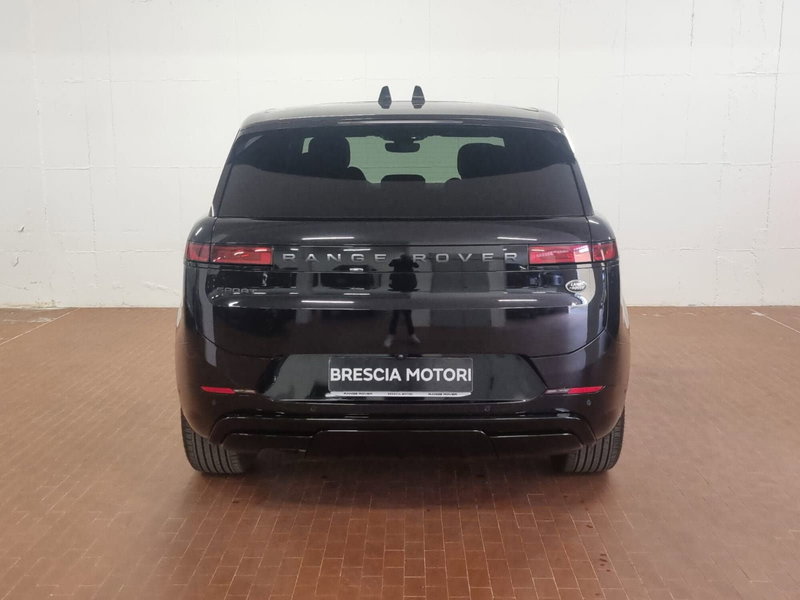 Land Rover Range Rover Sport usata a Brescia (7)