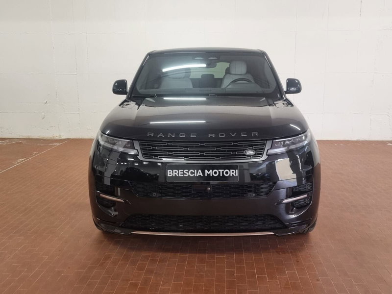 Land Rover Range Rover Sport usata a Brescia (8)
