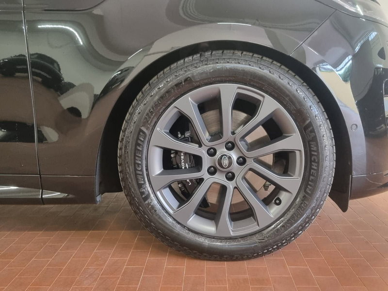 Land Rover Range Rover Sport usata a Brescia (9)