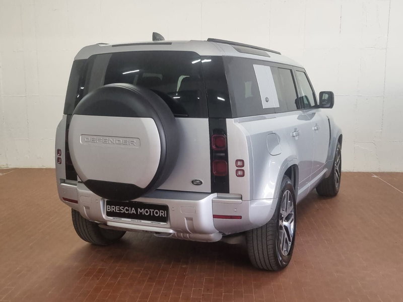 Land Rover Defender usata a Brescia (2)