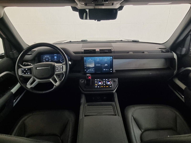 Land Rover Defender usata a Brescia (4)