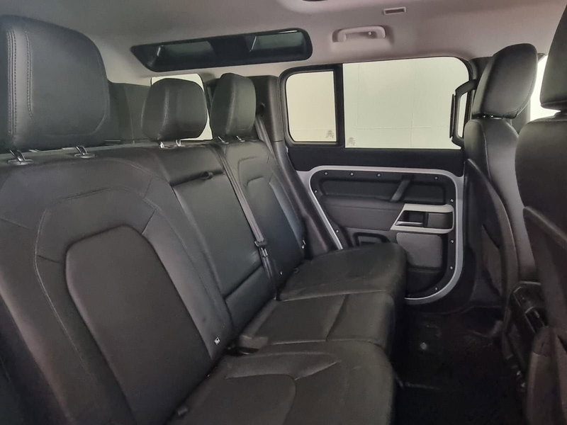 Land Rover Defender usata a Brescia (5)