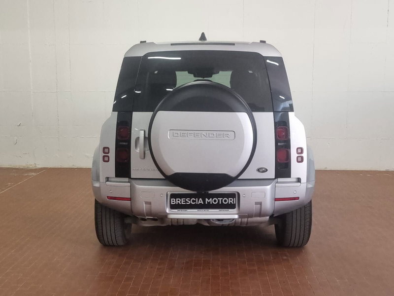 Land Rover Defender usata a Brescia (7)