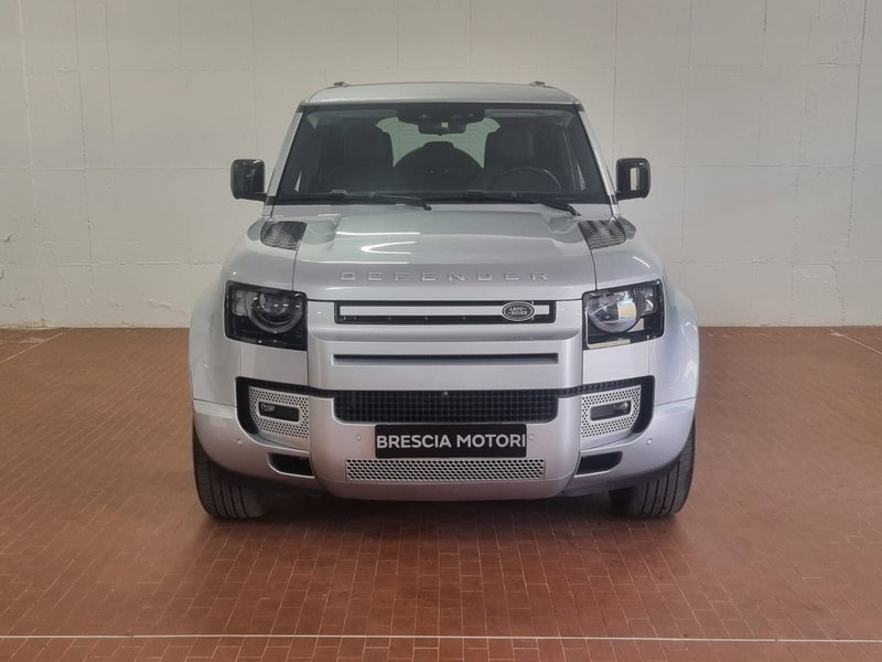 Land Rover Defender usata a Brescia (8)