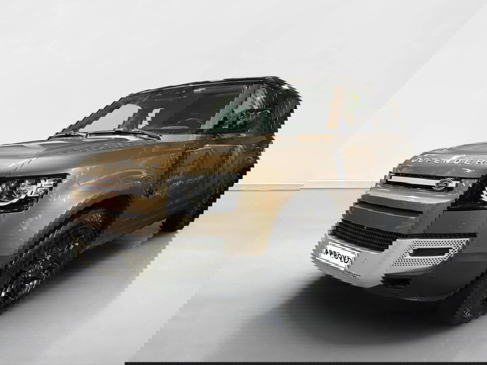 Land Rover Defender usata a Siena