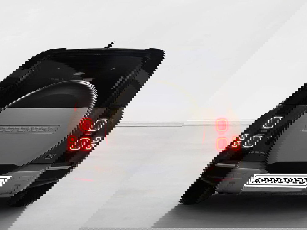 Land Rover Defender usata a Siena (7)