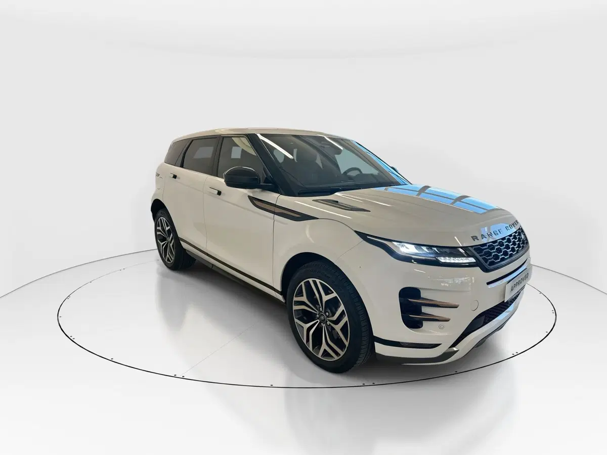 Land Rover Range Rover Evoque usata a Modena